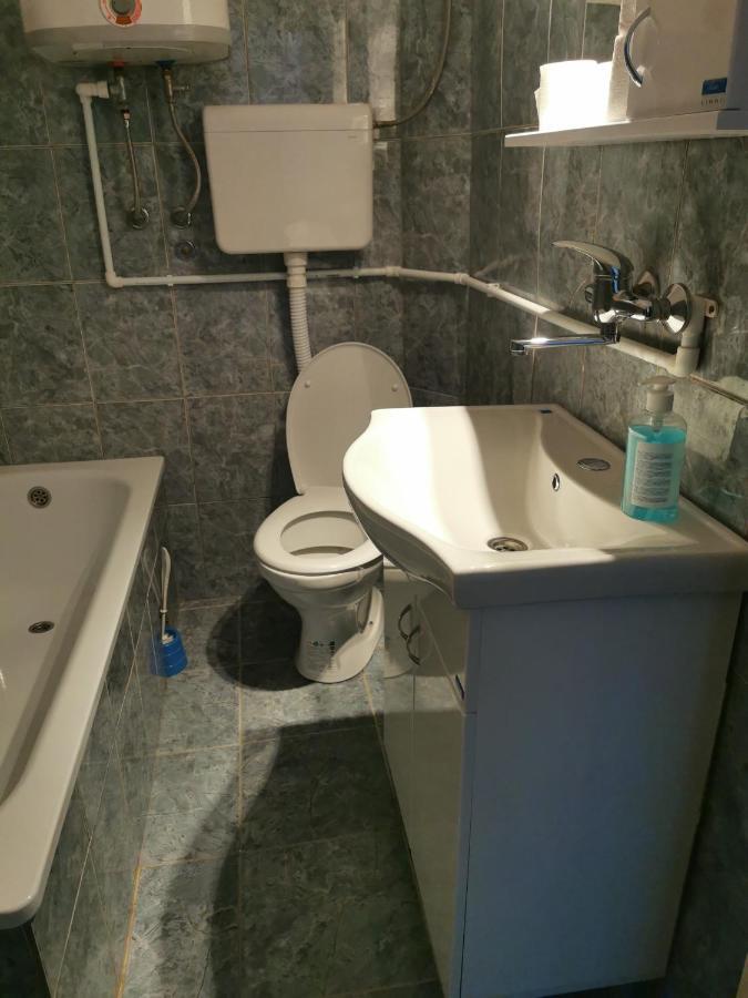 Apartmani Manila, Vauceri, Terme-Popust, Akva Park-Popust, Garazno Mesto Врнячка-Баня Экстерьер фото