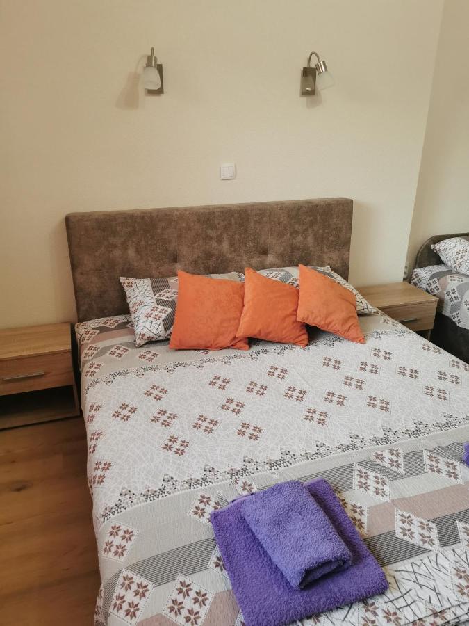 Apartmani Manila, Vauceri, Terme-Popust, Akva Park-Popust, Garazno Mesto Врнячка-Баня Экстерьер фото