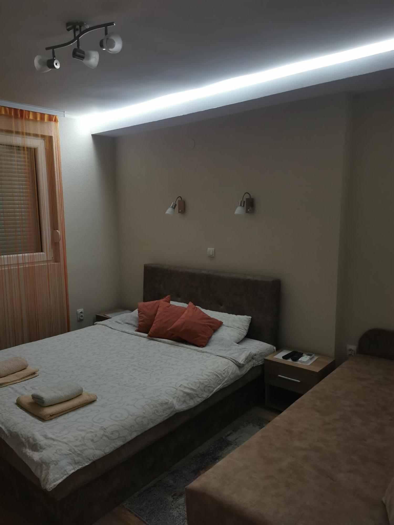 Apartmani Manila, Vauceri, Terme-Popust, Akva Park-Popust, Garazno Mesto Врнячка-Баня Экстерьер фото