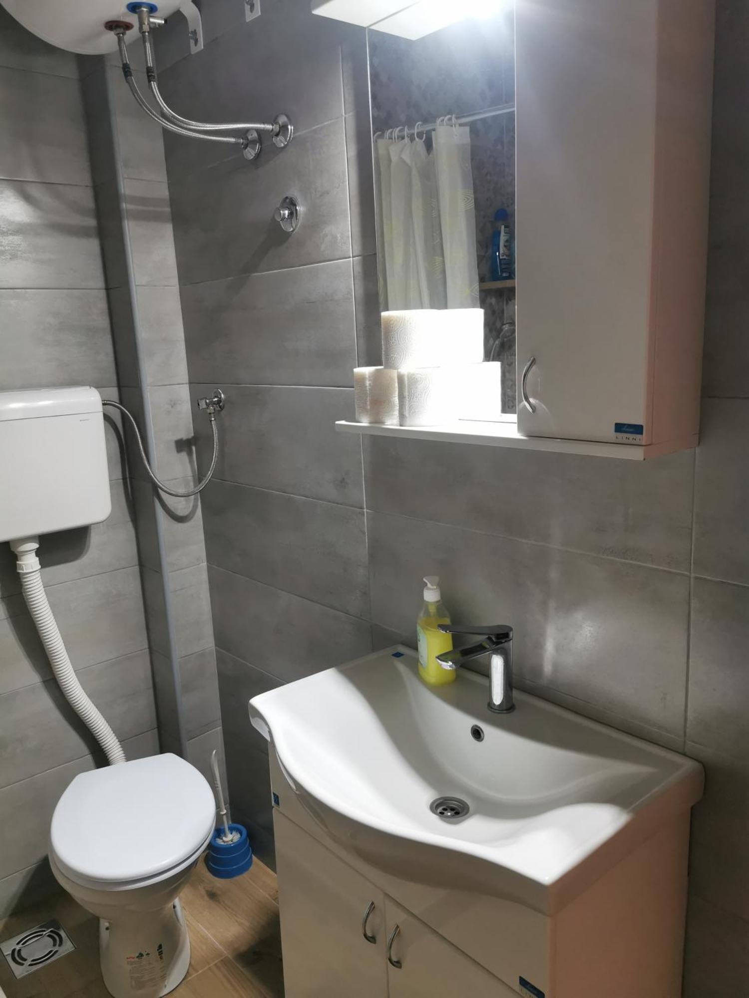 Apartmani Manila, Vauceri, Terme-Popust, Akva Park-Popust, Garazno Mesto Врнячка-Баня Экстерьер фото